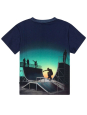 CAMISETA RAME HALFPIPE UNIVERSE MOLO 