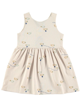 VESTIDO Y CULOTTE SEA BABY CLIC 