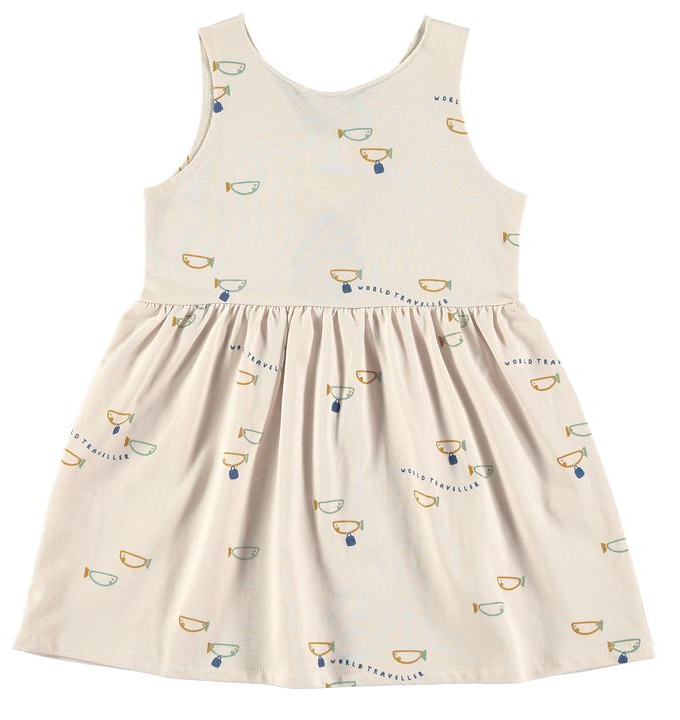 VESTIDO Y CULOTTE SEA BABY CLIC 