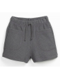 SHORTS LATCH HOOK GREY PLAY UP 