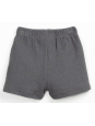 SHORTS LATCH HOOK GREY PLAY UP 