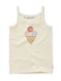 CAMISETA STRAP ICE CREAM SPROET&SPROUT 