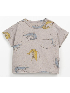 CAMISETA FIBER PRAWNS PLAY UP 