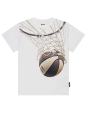 CAMISETA RILEY BASKET NET MOLO 