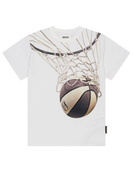 CAMISETA RILEY BASKET NET MOLO 