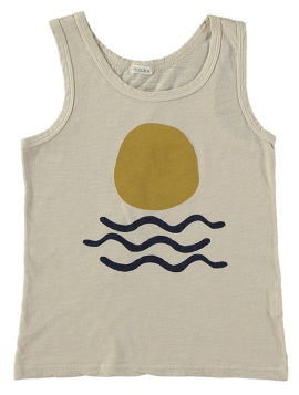 CAMISETA SANDRO SEA RAW PICNIK 