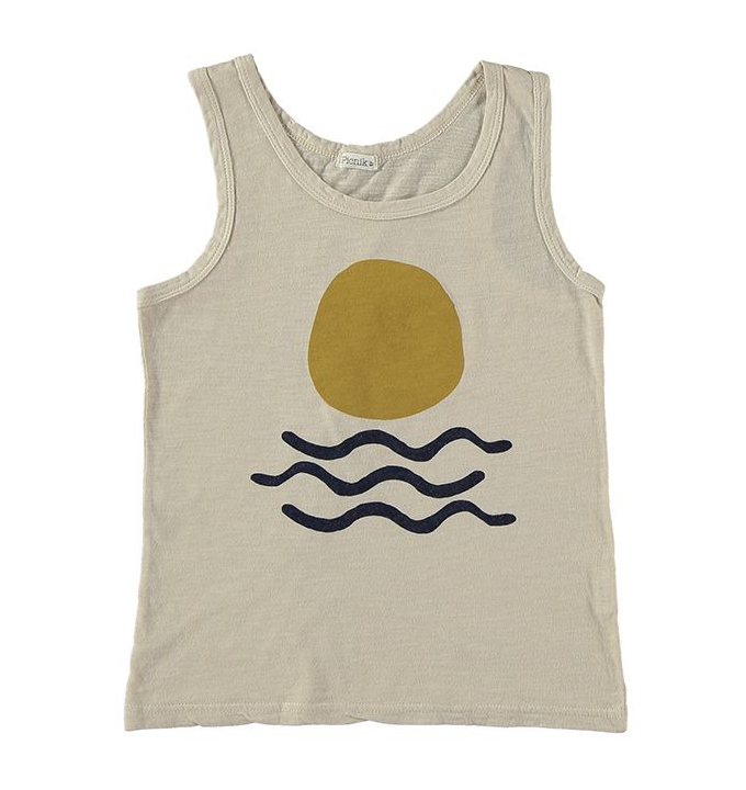 CAMISETA SANDRO SEA RAW PICNIK 