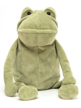 FERGUS FROG MEDIUM JELLYCAT 