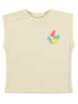 CAMISETA WINDSURF OFF WHITE LÖTIEKIDS 