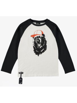 CAMISETA CON SONIDO BEAR YPORQUE 