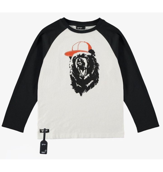 CAMISETA CON SONIDO BEAR YPORQUE 