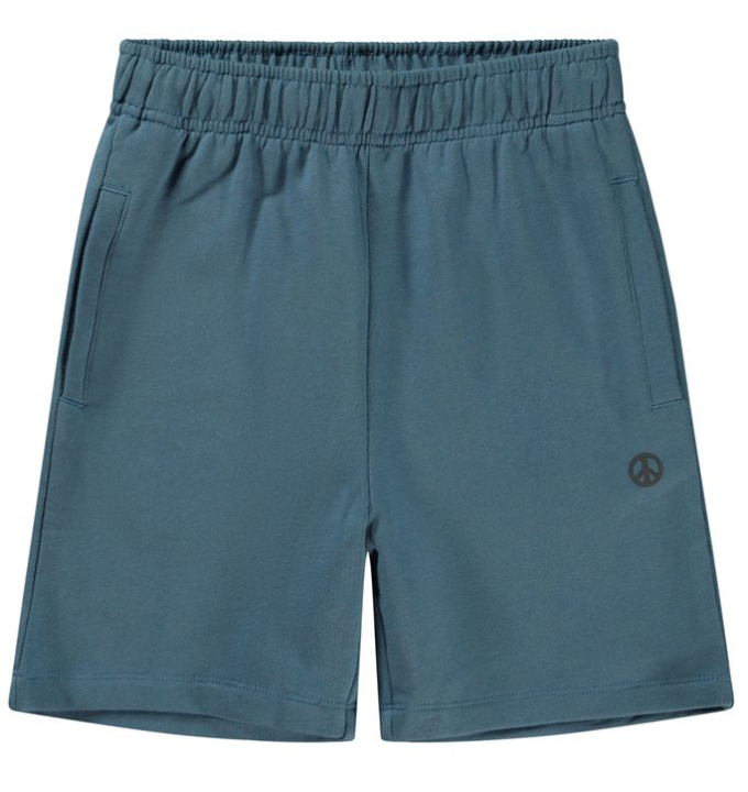 SHORTS ADIAN ATLAS BLUE MOLO 