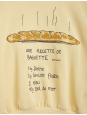 SUDADERA BAGUETTE MINI RODINI 