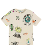 CAMISETA RODNEY DIFFRIENDS MOLO 