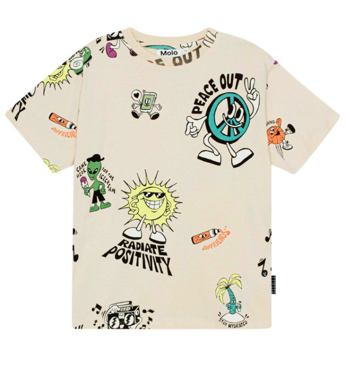 CAMISETA RODNEY DIFFRIENDS MOLO 