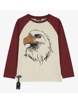 CAMISETA CON SONIDO EAGLE CHALK YPORQUE 