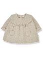 VESTIDO ELKE BEIGE 1+ IN THE FAMILY 