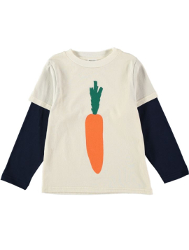 CAMISETA ALEXANDRE RAW CARROT PICNIK 