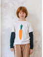 CAMISETA ALEXANDRE RAW CARROT PICNIK 