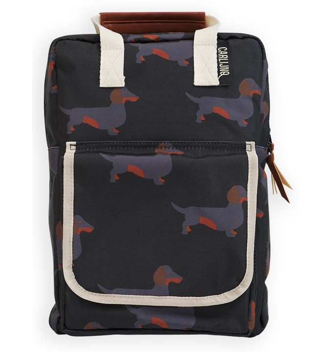 MOCHILA DACHSHUND CARLIJNQ 