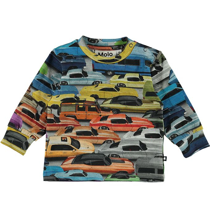 CAMISETA ELOY CARS MOLO 