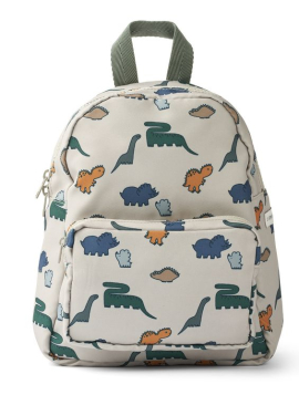 MOCHILA ALLAN DINOSAURS/MIST LIEWOOD 