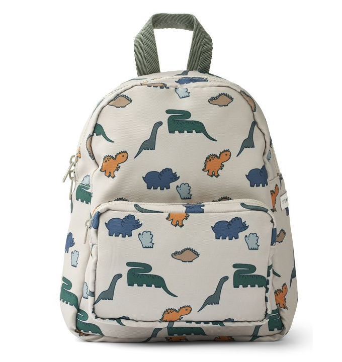 MOCHILA ALLAN DINOSAURS/MIST LIEWOOD 