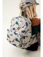 MOCHILA ALLAN DINOSAURS/MIST LIEWOOD 