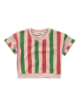 CAMISETA CROPPED STRIPE SPROET&SPROUT 