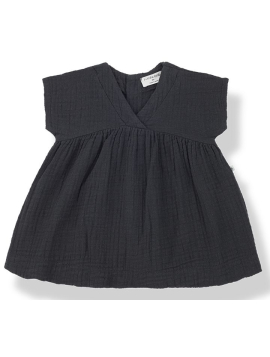 VESTIDO ALBERTA ANTHRACITE 1+ IN THE FAMILY 