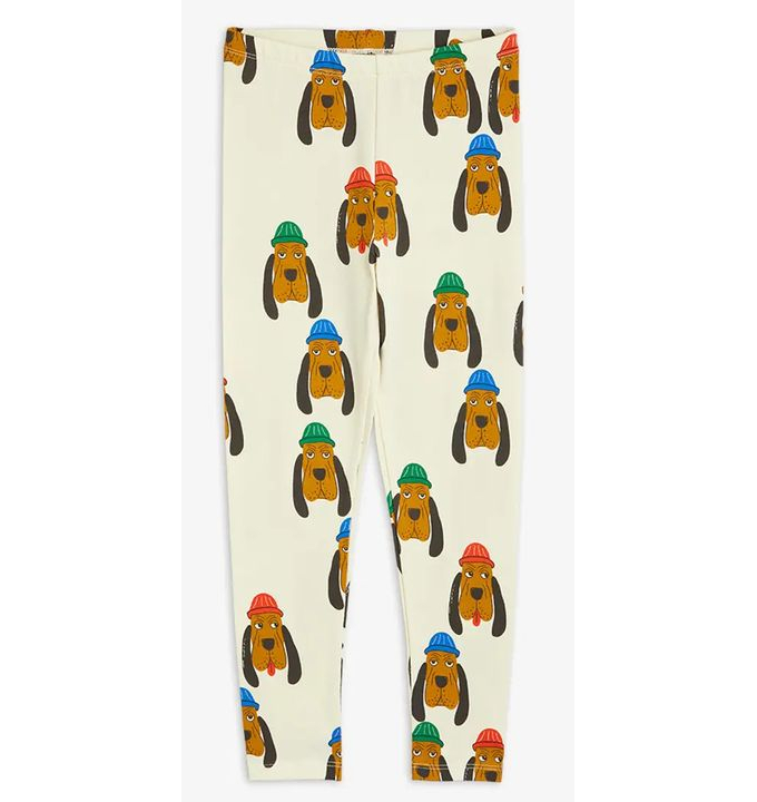 LEGGINGS BLOODHOUND MINI RODINI 