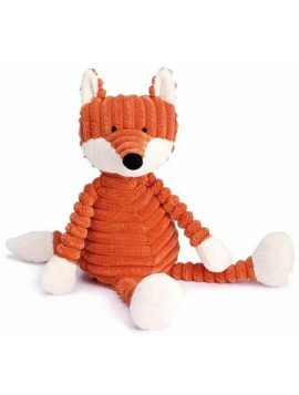 MUÑECO CORDY ROY BABY FOX JELLYCAT 