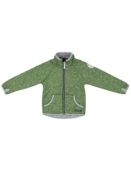 CHAQUETA POLAR BEBE MOSS/LGT MOSS VILLERVALLA 