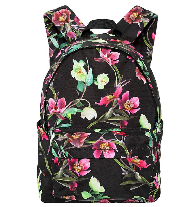 MOCHILA MIO HELLEBORE BLACK MOLO 