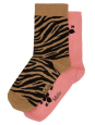 CALCETINES NOMI FLAMINGO PLUME MOLO 