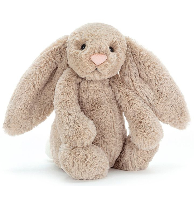 PELUCHE CONEJO MEDIANO BEIG JELLYCAT 