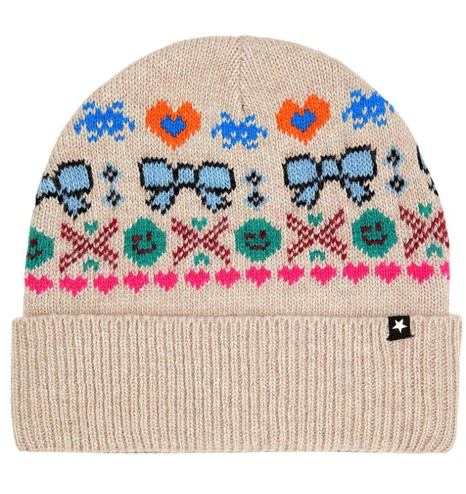 GORRO KIPP PIXEL BOWS MOLO 