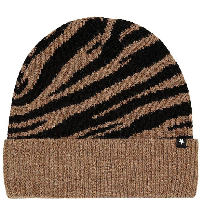 GORRO KIPP ZEBRA KNIT MOLO 