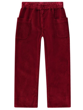 PANTALON ALFIA VELVETY MOLO 