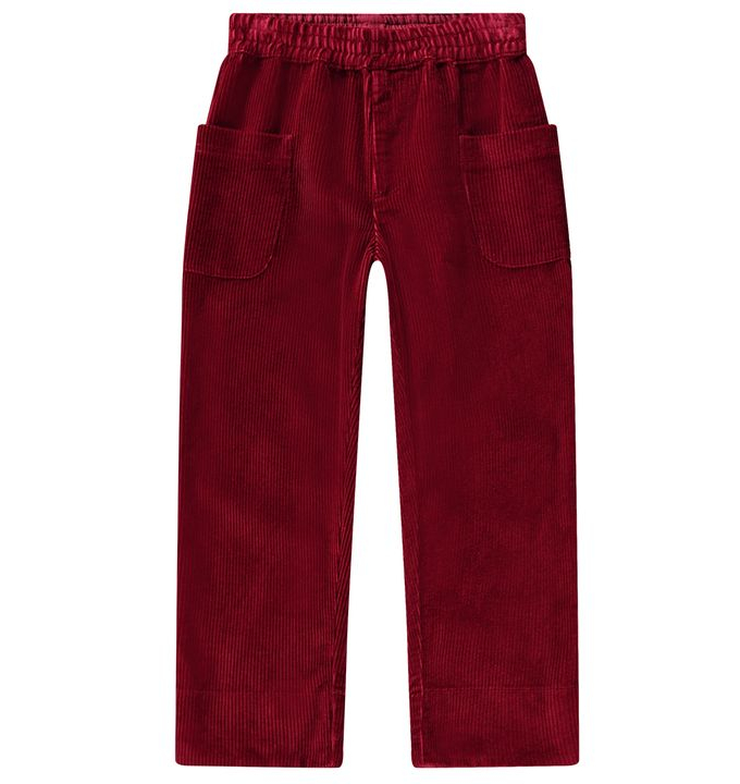 PANTALON ALFIA VELVETY MOLO 