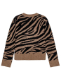 JERSEY GERDA ZEBRA KNIT MOLO 