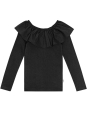 CAMISETA RENATE BLACK MOLO 