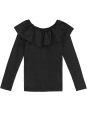 CAMISETA RENATE BLACK MOLO 