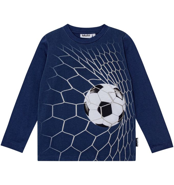 CAMISETA REIF GOAL BLUE MOLO 