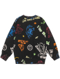 SUDADERA MONTI CARTOONIVERSE MOLO 