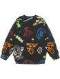 SUDADERA MONTI CARTOONIVERSE MOLO 