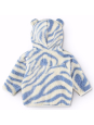 CHAQUETA UMMI ZEBRA BLUE MOLO 