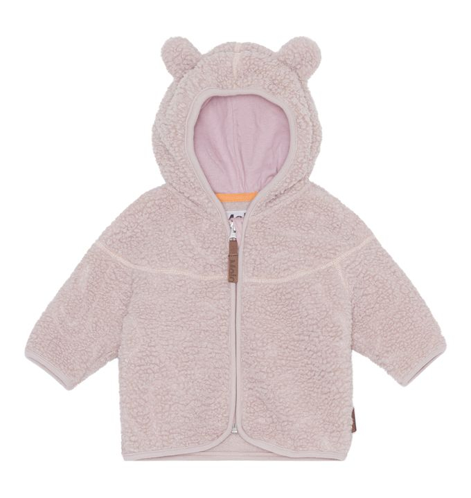 CHAQUETA POLAR UMMI SOFT MUSHROOM MOLO 