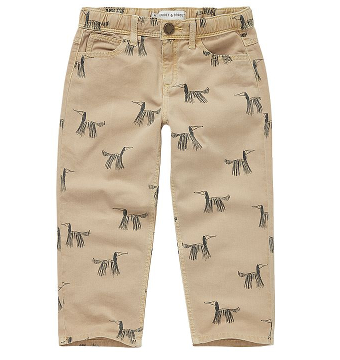 PANTALON DENIM DOGS SPROET&SPROUT 