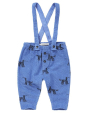 PANTALON TIRANTES DOGS PRINT SPROET&SPROUT